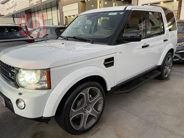 لاند ڕۆڤەر LR4 2011  بۆ فرۆشتن لە عێراق - هەولێر